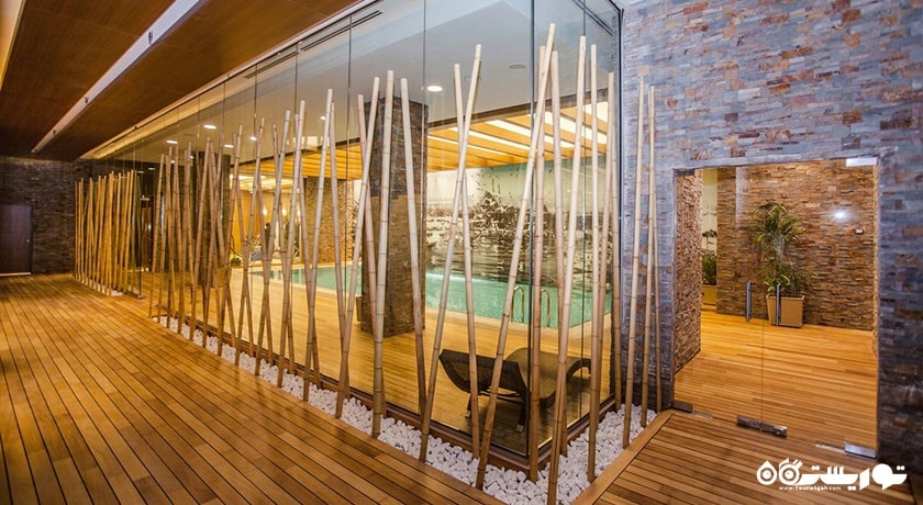 مرکز اسپا هتل گوریین استانبول